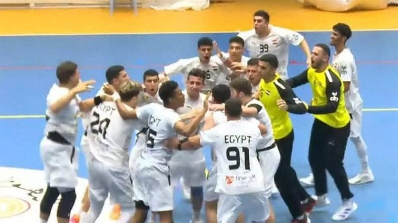 منتخب الشباب لكرة اليد