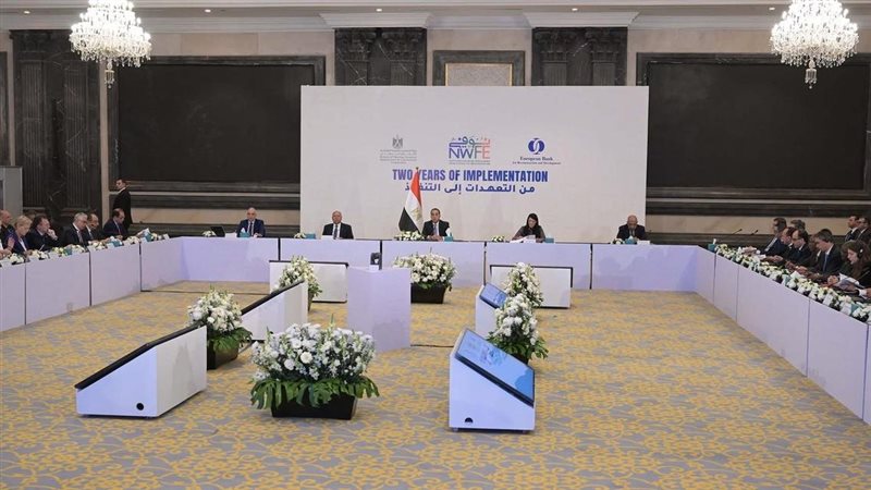 فعاليات المؤتمر الثانى لبرنامج نُوَفـي
