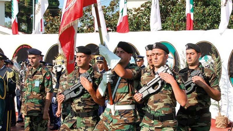 الجيش اللبناني