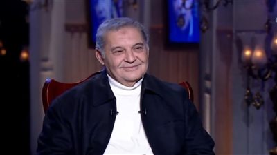 محسن جابر: عمرو مصطفى ابني وكنت أول من اطمأن عليه في أزمته الصحية