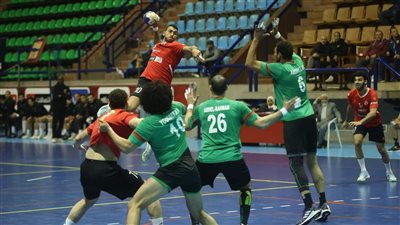 «أون سبورت» تنقل مباراة نهائي سوبر اليد بين الأهلي وسبورتنج غدا