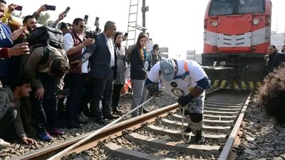 وزارة الرياضة ترعى إنجاز أشرف كابونجا في «جينيس»