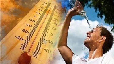 هتعدي الـ30 درجة.. الأرصاد تكشف موعد ارتفاع درجات الحرارة