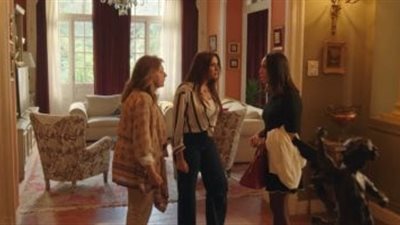 مسلسل وتقابل حبيب الحلقة 14.. مواجهة نارية بين ياسمين عبدالعزيز وبسنت شوقي