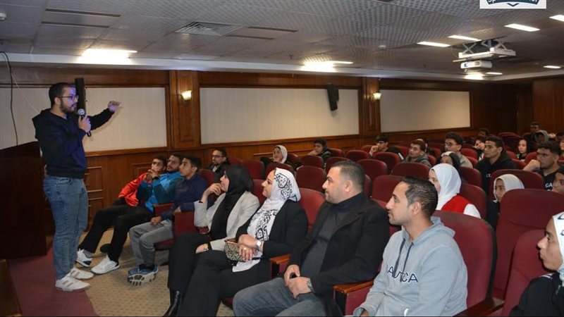 الجودو ينظم ندوة للاعبي المنتخبات عن مخاطر المنشطات