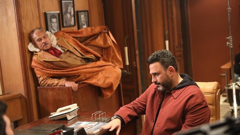 مسلسل الكابتن 