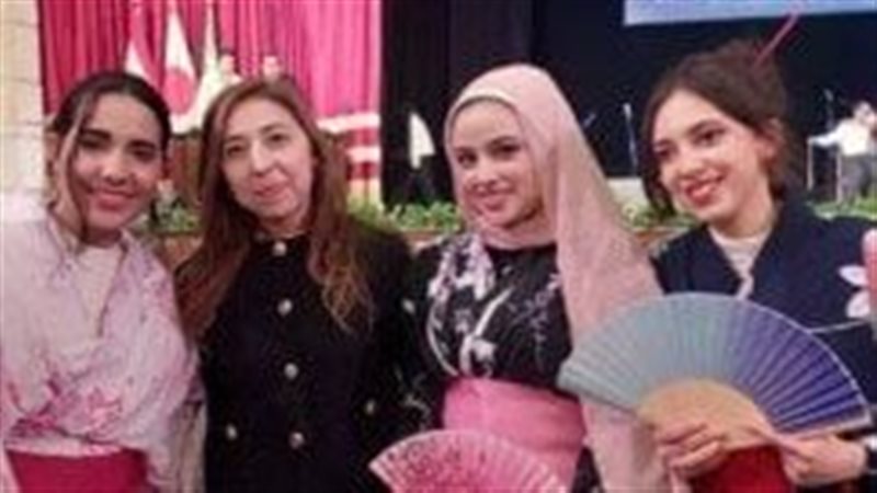 اليوم الثقافي الياباني بجامعة القاهرة