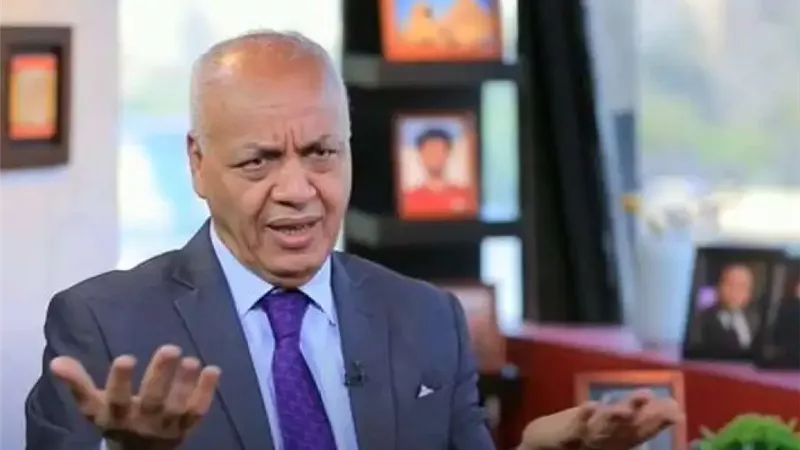 مصطفى بكري 