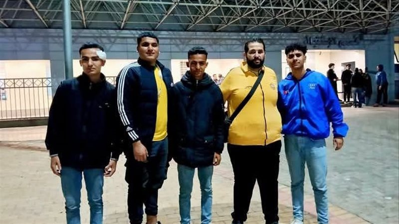 جماهير الإسماعيلي 