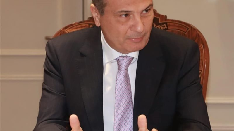 ووزير الزراعة 