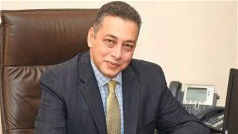 السفير الدكتور أشرف إبراهيم، 