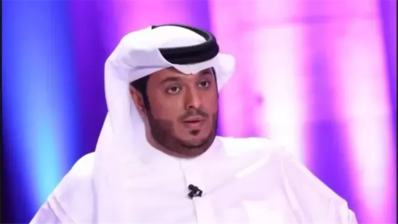  المعلق الإماراتي عامر عبد الله 