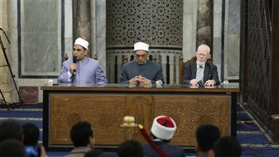 ملتقى الأزهر للقضايا المعاصرة: المذهب الأشعري وحده القادر على إنقاذ الأمة من نكباتها