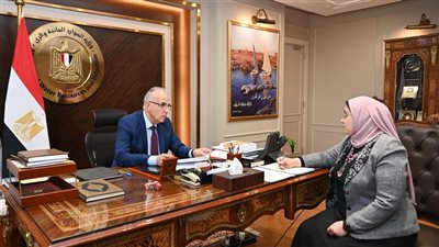 وزير الري: 95% من مشاكل ومقترحات المواطنين للحكومة يتم حلها 