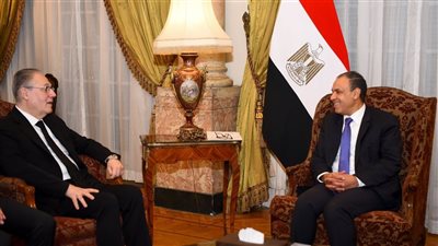 وزير الخارجية: نتطلع إلى دعم الأمم المتحدة لتنفيذ إعادة إعمار غزة