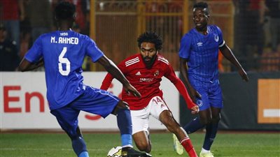 كاف يخطر الأهلي بموعد مباراتي الهلال السوداني في ربع نهائي الأبطال