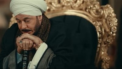 مسلسل حكيم باشا الحلقة 15.. مصطفى شعبان يخبر أولاد عمه بأن ميدو عادل أخوهم