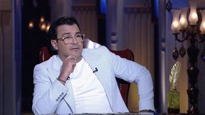 محمد رجب: تزوجت دانا حلبي من سنة ونصف وارتبطنا بعد قصة حب