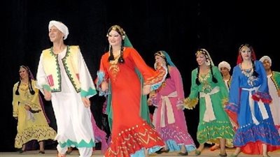 فرقة رضـــا تحيي الليلة العاشرة لبرنامج «هل هلالك 9»
