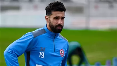 عبدالله السعيد يقترب من مغادرة الزمالك بسبب أزمة التجديد وضعف الفريق