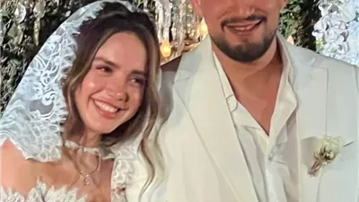 مفاجأة للجميع.. رنا رئيس تحتفل بعقد قرانها في حفل عائلي