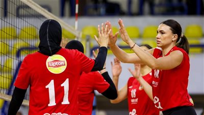 موعد قمة الأهلي والزمالك في كأس السوبر المحلي لسيدات الطائرة