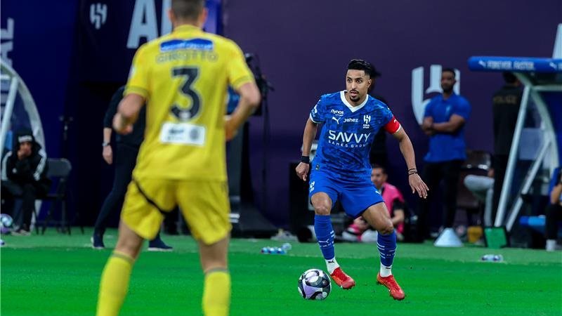 الهلال والتعاون