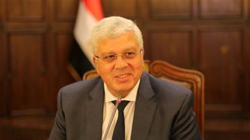 وزير التعليم العالي 