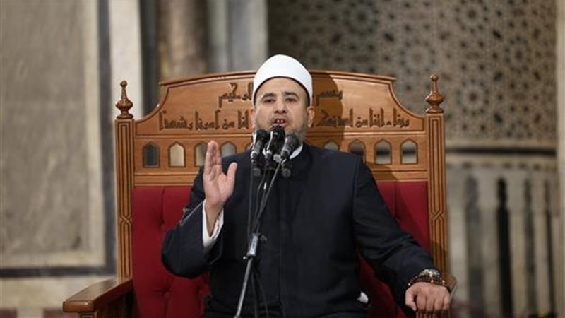  مدير عام هيئة كبار العلماء الدكتور أحمد همام