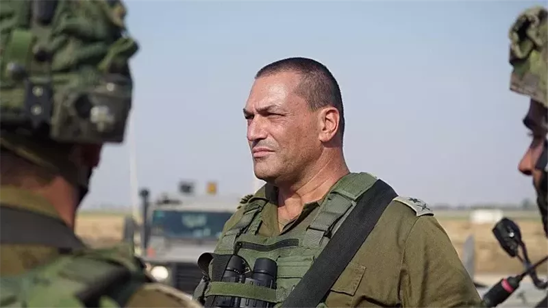  رئيس الأركان الإسرائيلي الجديد، أيال زامير