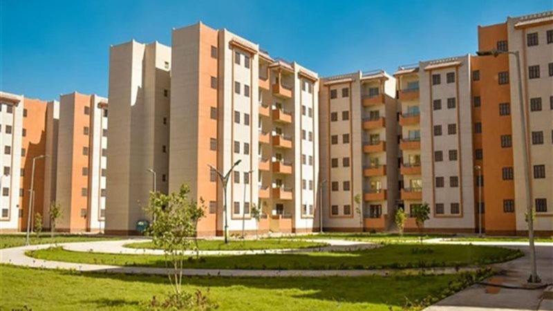 وحدات الإسكان