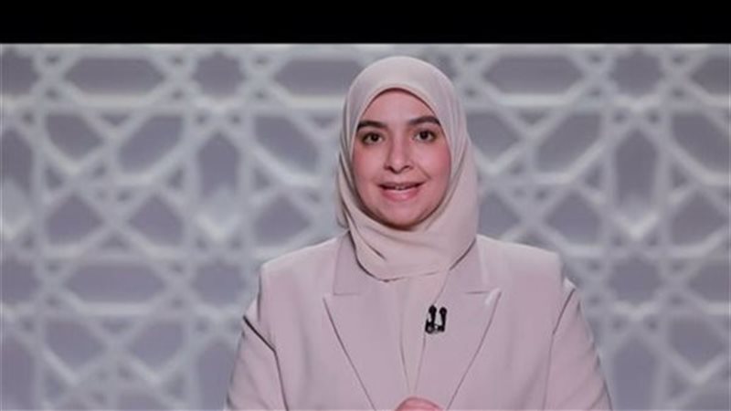 الداعية الإسلامية الدكتورة أميرة رسلان 