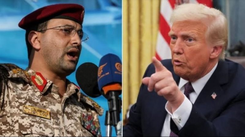 ترامب والحوثيين 