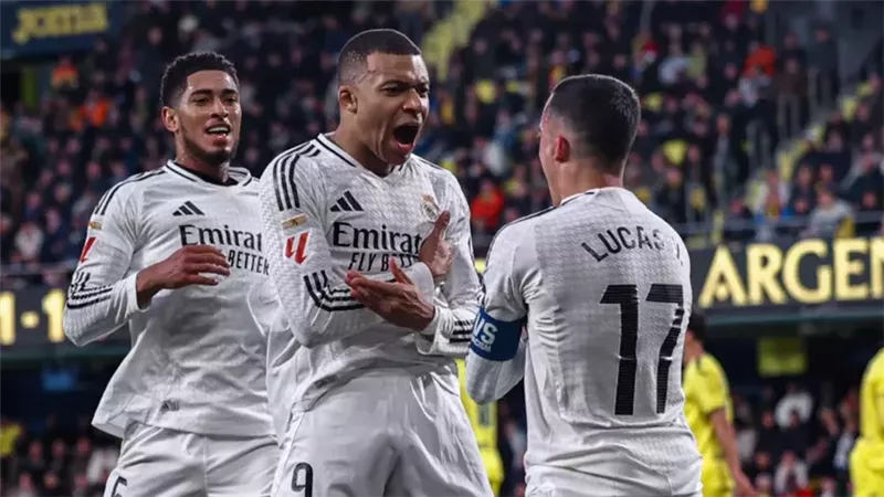ريال مدريد