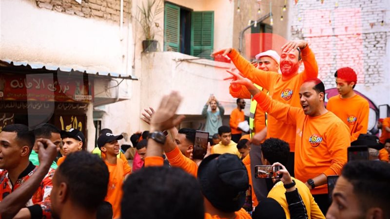 إفطار المطرية 