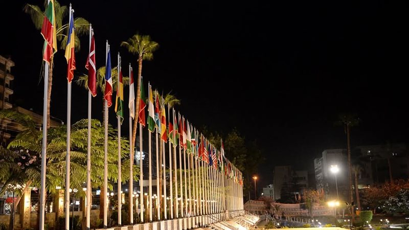جامعة المنصورة