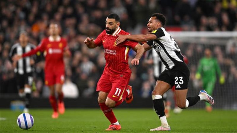 ليفربول ضد نيوكاسل