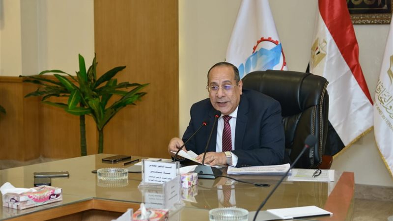 رئيس القابضة للصناعات الغذائيه 