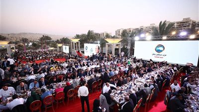 «مستقبل وطن» ينظم حفل إفطاره السنوي بالمتحف القومي للحضارة
