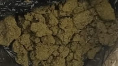 جمارك مطار الغردقة تضبط محاولة تهريب كمية من مخدر الماريجوانا