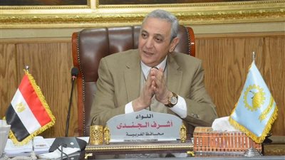 محافظ الغربية يستجيب لاستغاثة الأهالي ويوجه بحملة مكبرة لتنظيف مقابر محلة مرحوم