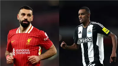 تشكيل ليفربول ونيوكاسل المتوقع في نهائي كأس الرابطة الإنجليزية
