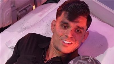 أشرف بن شرقي: هختم حياتي في الأهلي وأتمنى انضمام زيزو