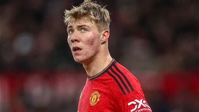 هويلاند يقود هجوم مانشستر يونايتد ضد ليستر سيتي بالدوري الإنجليزي