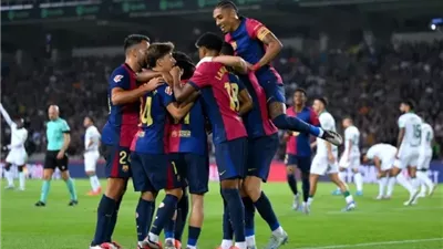 مباريات حاسمة تنتظر برشلونة في مشواره للتتويج بالدوري الإسباني