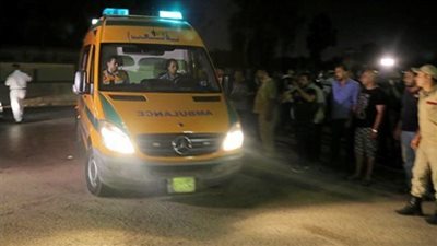 ننشر الصور الأولى للشاب مدحت ضحية حادث الطريق الإقليمي بالمنوفية