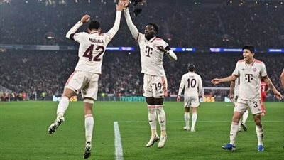 بسبب كأس العالم للأندية.. قرار مفاجئ من بايرن ميونخ تجاه لاعبيه