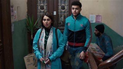 ياسمين رئيس تتعرض للنصب في الحلقة الثانية من مسلسل 