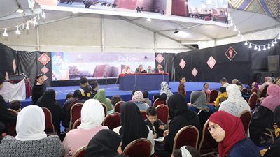 «عادات وتقاليد الاحتفال برمضان» ندوة ثقافية ضمن فعاليات معرض فيصل الثالث عشر للكتاب