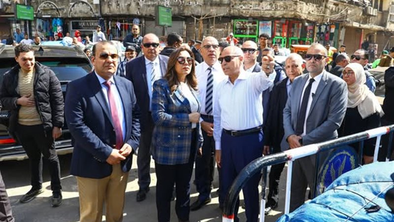 وزارة التنمية المحلية 